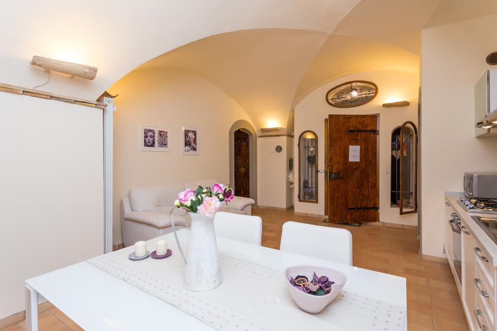 Casa Vannucci Perugia Buitenkant foto