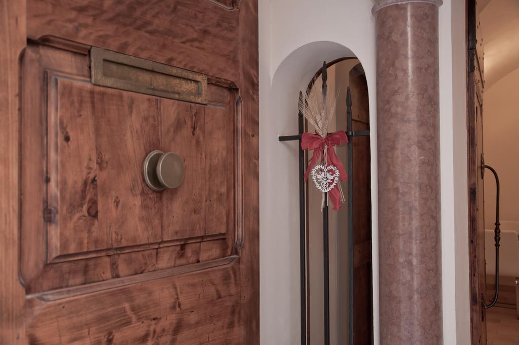 Casa Vannucci Perugia Buitenkant foto