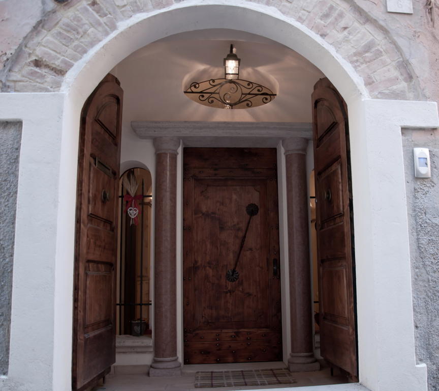 Casa Vannucci Perugia Buitenkant foto