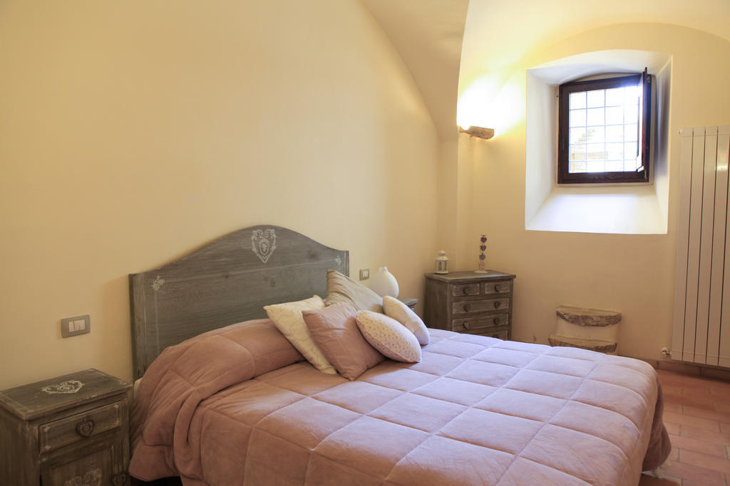 Casa Vannucci Perugia Kamer foto
