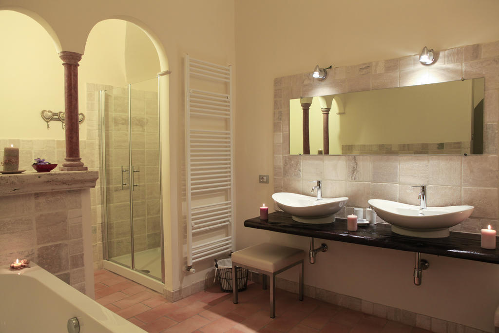 Casa Vannucci Perugia Kamer foto