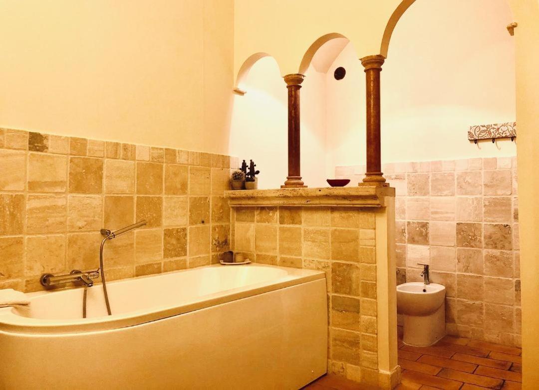 Casa Vannucci Perugia Buitenkant foto