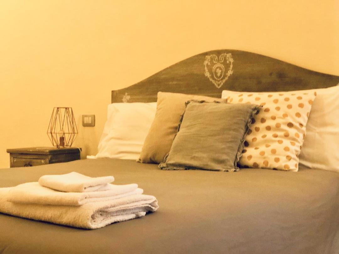 Casa Vannucci Perugia Buitenkant foto