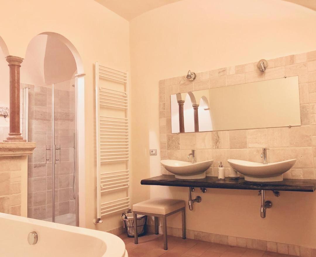 Casa Vannucci Perugia Buitenkant foto